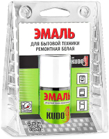 

Эмаль, Для бытовой техники с кисточкой / KU-7K1311