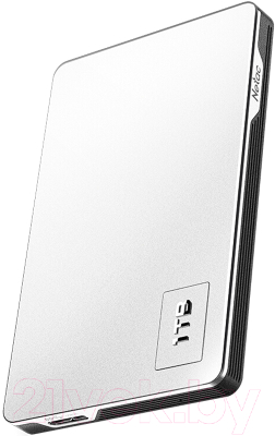 Внешний жесткий диск Netac HDD K338 USB3.0 2TB (NT05K338N-002T-30SL)