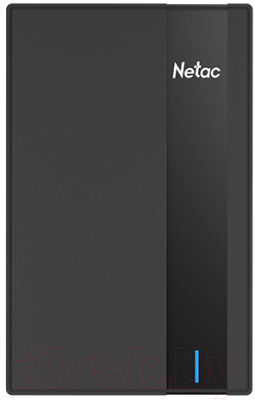 Внешний жесткий диск Netac HDD K331USB 3.0 2TB (NT05K331N-002T-30BK)