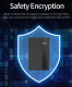 Миниатюра изображения товара Внешний жесткий диск Netac HDD K331USB 3.0 2TB (NT05K331N-002T-30BK)