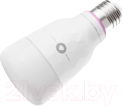 Умная лампа Яндекс YNDX-00010W (белый)