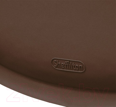 Стул Sheffilton SHT-S75 (коричневый/ваниль)