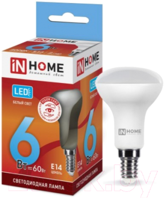 Лампа INhome LED-R50-VC / 4690612024264