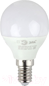 

Лампа ЭРА, Led Smd Р45-6w-827-E14 ECO / Б0017927