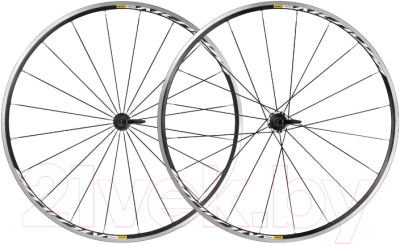 

Колеса для велосипеда Mavic, Aksium M11'21 / LP8694100