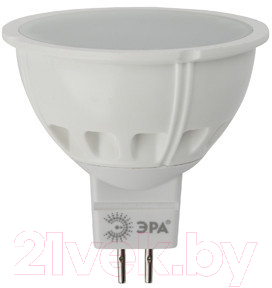 Лампа ЭРА Led Smd MR16-6w-827-GU5.3 / Б0020542