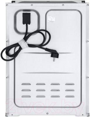 Электрический духовой шкаф HOMSair OEF451BK