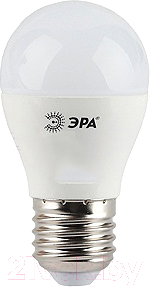 

Лампа ЭРА, Led Smd P45-5w-840-E27 / Б0017220