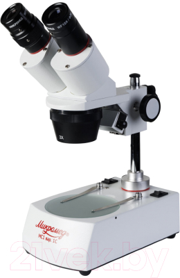 Микроскоп оптический Микромед МС-1 вар 2C 2x-4x / 10557