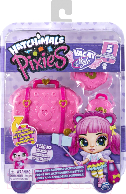 

Фигурка Spin Master, Hatchimals Пикси / 6056546