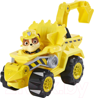 

Погрузчик игрушечный Spin Master, Paw Patrol Дино машинка с Крепышом / 6059519