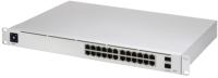 

Коммутатор Ubiquiti, UniFi Switch Pro 24 (USW-Pro-24-EU)