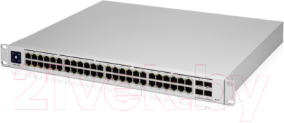 Коммутатор Ubiquiti UniFi Switch Pro 48 PoE (USW-Pro-48-POE-EU)