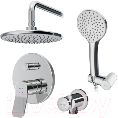 

Душевая система AM.PM, X-Joy FB85A1RH00