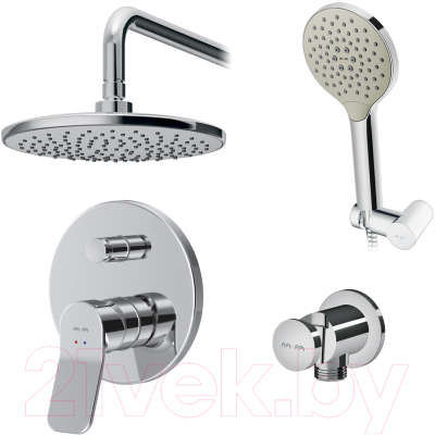 

Душевая система AM.PM, X-Joy FB85A1RH20