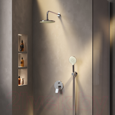 Изображение товара Душевая система со смесителем AM.PM X-Joy FB85A1RH20