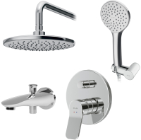 

Душевая система AM.PM, X-Joy FB85A10000