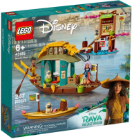 

Конструктор Lego, Princess Лодка Буна / 43185