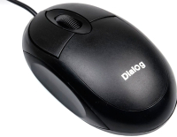 Мышь Dialog Comfort Optical MOC-10U - 