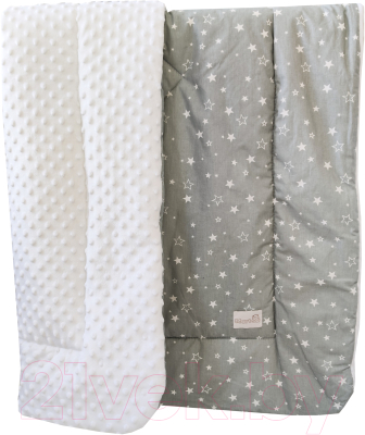 

Одеяло детское Martoo, Basik / BSW-120/90-ST/GR