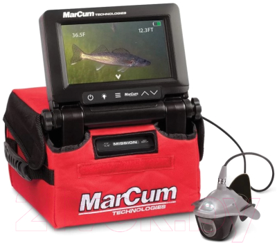 Подводная камера MarCum Mission SD MSD