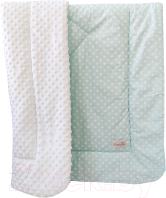 

Одеяло детское Martoo, Basik / BSW-120/90-BL