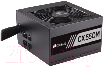 Блок питания для компьютера Corsair CX550M 550W (CP-9020102-EU)