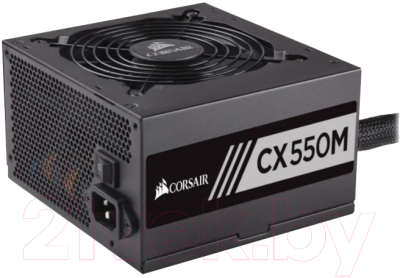 Блок питания для компьютера Corsair CX550M 550W (CP-9020102-EU)