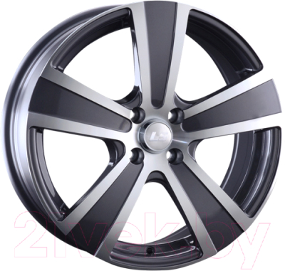 

Литой диск LS wheels, LS 950 15x6" 4x100мм DIA 60.1мм ET 50мм GMF