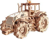 Трактор игрушечный EWA Трактор - 