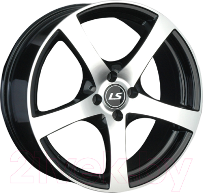 

Литой диск LS wheels, LS 357 16x7" 4x100мм DIA 60.1мм ET 40мм BKF