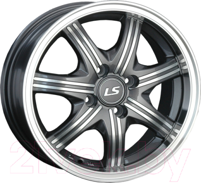 Литой диск LS wheels LS 323 16x7