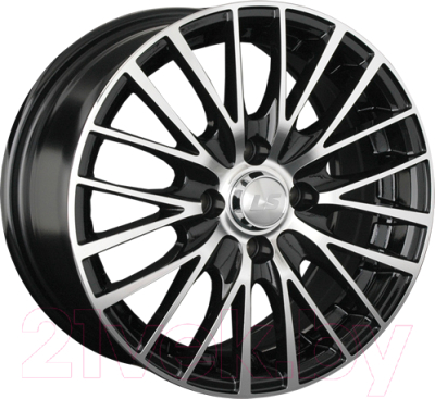 

Литой диск LS wheels, LS 768 15x6.5" 4x100мм DIA 60.1мм ET 45мм BKF