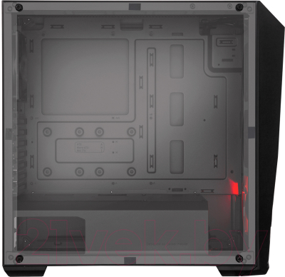 Корпус для компьютера Cooler Master MasterBox K501L RGB TG (MCB-K501L-KGNN-SR1)