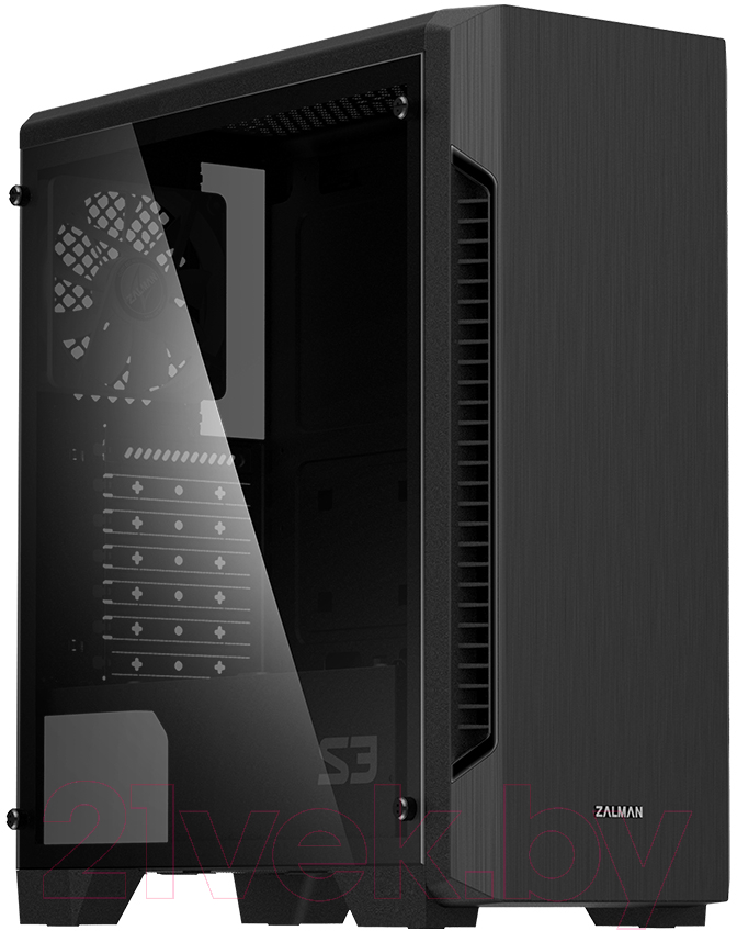 Корпус для компьютера Zalman S3 TG