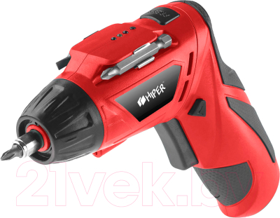 

Отвертка HIPER, HSD3.6Li