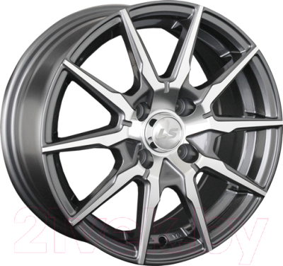 

Литой диск LS wheels, LS 769 15x6.5" 4x100мм DIA 54.1мм ET 45мм GMF