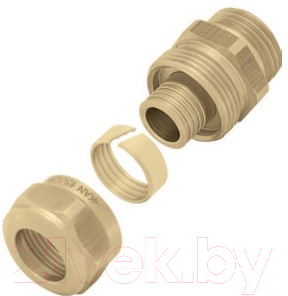 

Муфта KAN-therm, 25×3.5 G1/2" / 1110045012