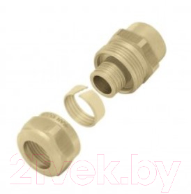 Муфта KAN-therm 12×2 G1/2" / 1110044004
