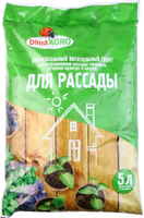 Грунт для растений Bona Agro Для рассады (5л) - 