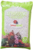 Грунт для растений Bona Agro Агроперлит сорбент (5л) - 