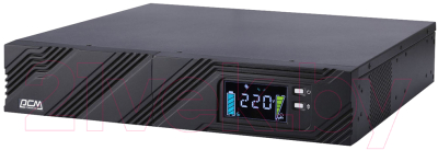 ИБП Powercom Smart King Pro+ / SPR-2000 LCD