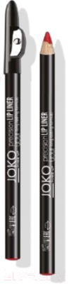 Карандаш для губ Joko PrecisionLip Liner тон 40 (5г)