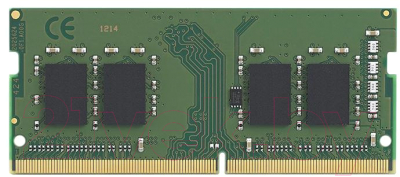 

Оперативная память DDR4 Kingston, KVR26S19S8/8BK