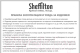 Миниатюра изображения товара Стул Sheffilton SHT-ST29-C/S70 (черный/темный орех/черный кожзам/дерево/металл)