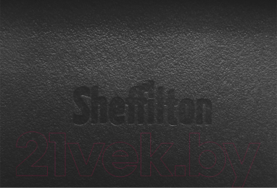 Стул Sheffilton SHT-ST29/S37 (черный/хром лак)