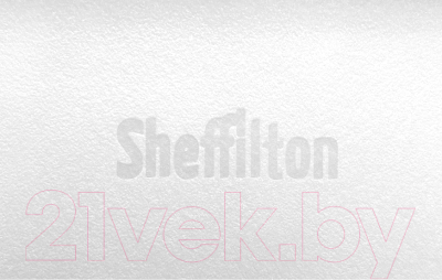 Стул Sheffilton SHT-ST29/S37 (белый/черный муар)