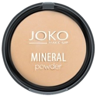 

Пудра компактная Joko, Mineral тон 01