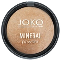 

Пудра компактная Joko, Mineral тон 05
