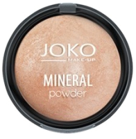 

Пудра компактная Joko, Mineral тон 04